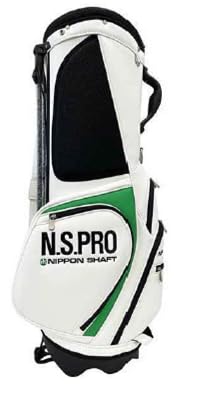 Amazon.co.jp: 日本シャフトNIPPONSHAFT スタンドキャディバッグ N.S.